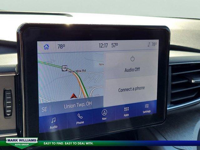 used 2022 Ford Explorer car, priced at $33,997