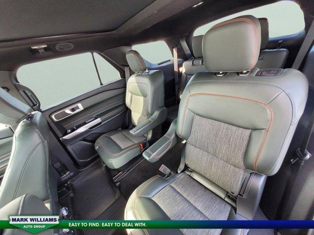 used 2022 Ford Explorer car, priced at $33,997