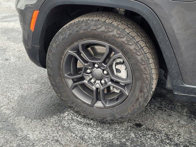 used 2024 Jeep Grand Cherokee 4xe car, priced at $37,598