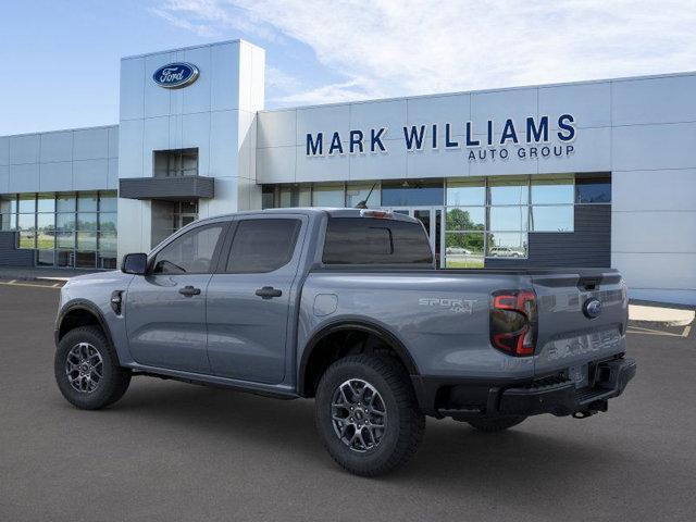 new 2024 Ford Ranger car, priced at $46,705