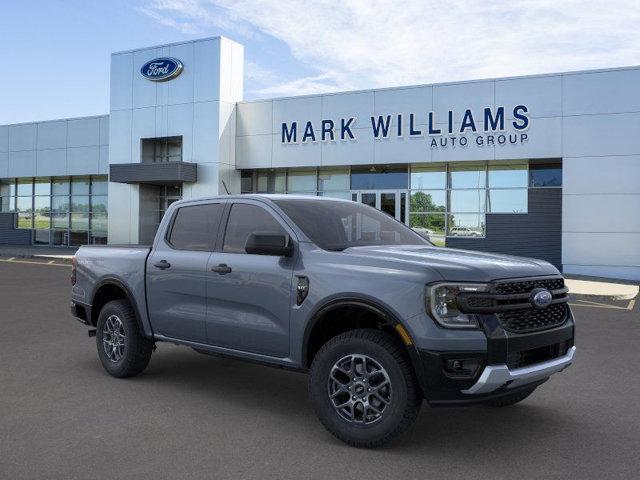 new 2024 Ford Ranger car, priced at $44,771