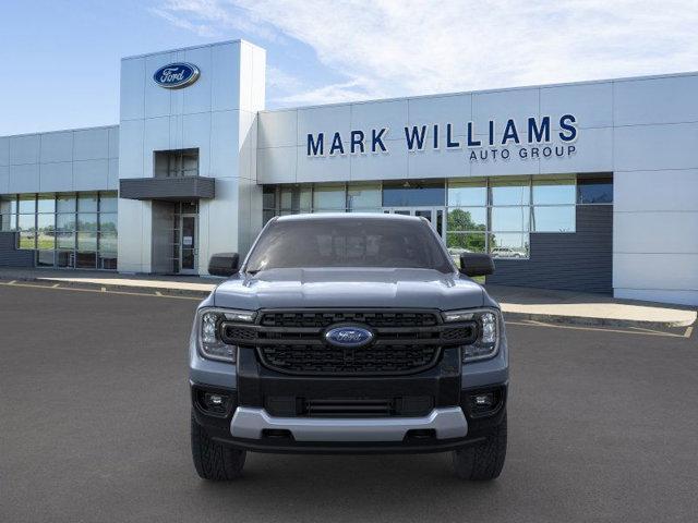 new 2024 Ford Ranger car, priced at $46,705