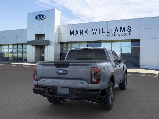 new 2024 Ford Ranger car, priced at $46,705