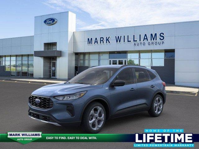 new 2025 Ford Escape car, priced at $32,875