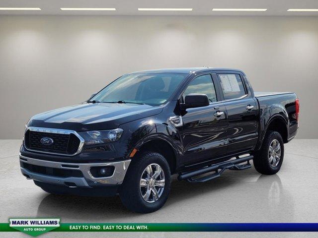 used 2019 Ford Ranger car, priced at $25,495