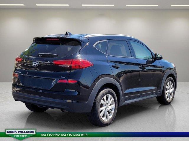 used 2019 Hyundai Tucson car, priced at $18,495