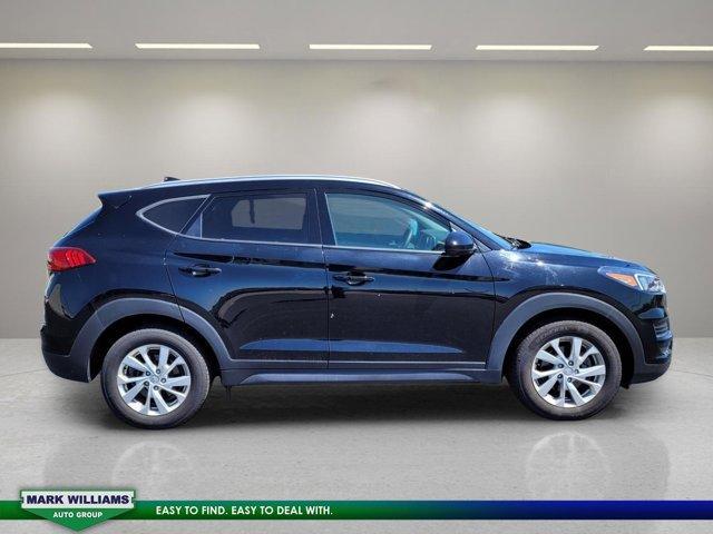 used 2019 Hyundai Tucson car, priced at $18,495