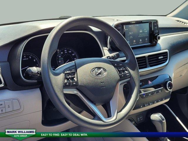 used 2019 Hyundai Tucson car, priced at $18,495