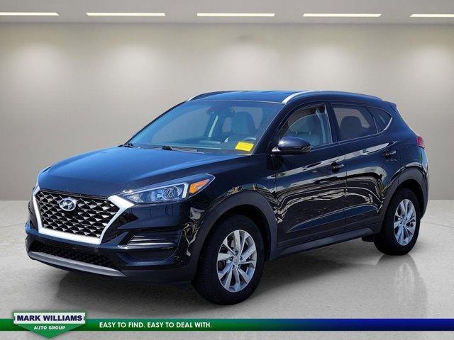 used 2019 Hyundai Tucson car, priced at $18,495