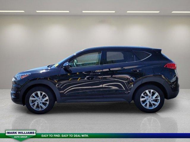 used 2019 Hyundai Tucson car, priced at $18,495