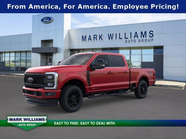 new 2025 Ford F-350 car, priced at $94,465