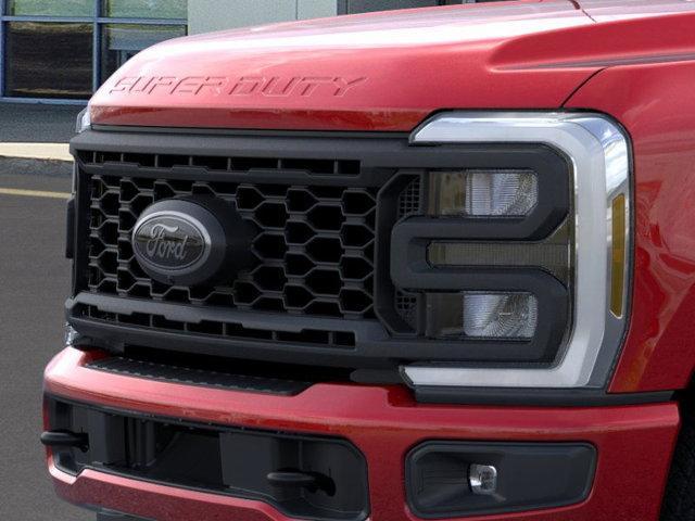 new 2025 Ford F-350 car, priced at $94,465