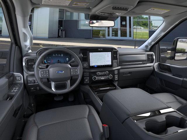 new 2025 Ford F-350 car, priced at $94,465