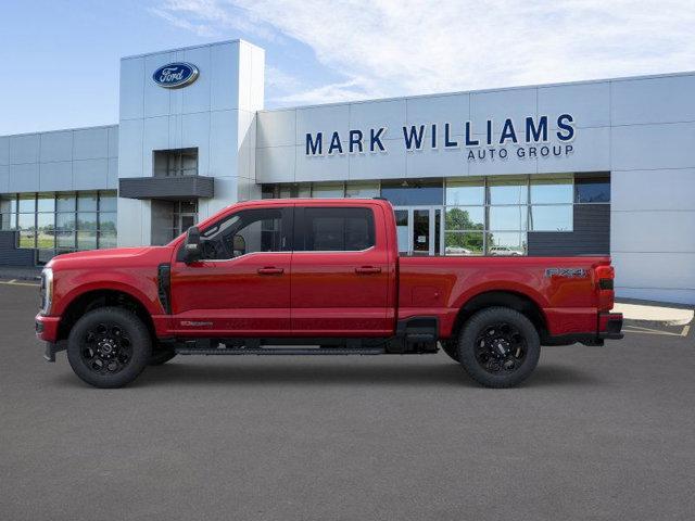new 2025 Ford F-350 car, priced at $94,465