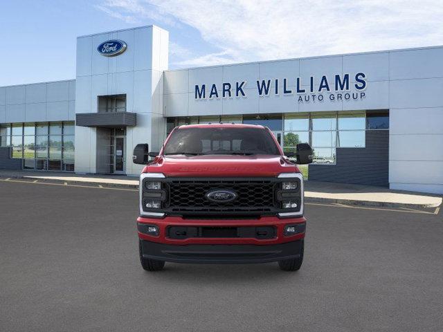 new 2025 Ford F-350 car, priced at $94,465