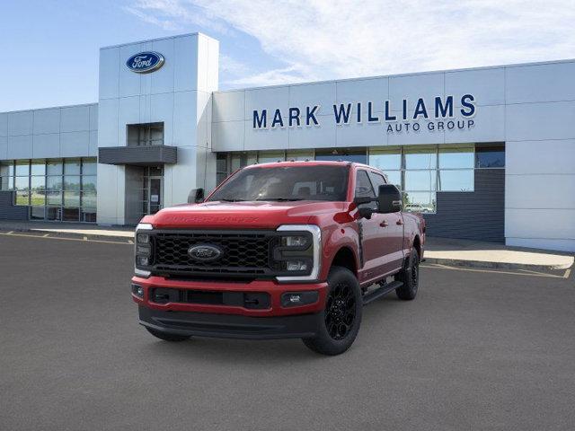new 2025 Ford F-350 car, priced at $94,465