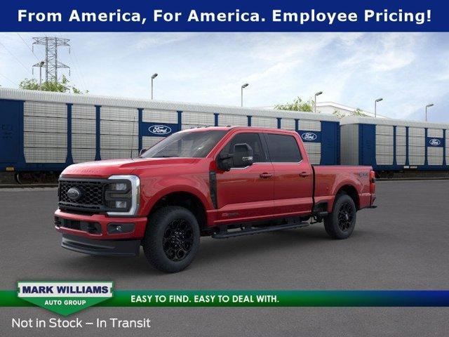 new 2025 Ford F-350 car, priced at $94,465
