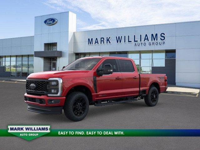 new 2025 Ford F-350 car, priced at $94,465