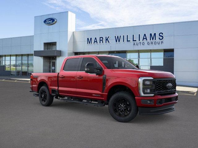 new 2025 Ford F-350 car, priced at $94,465