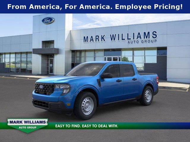 new 2025 Ford Maverick car, priced at $29,335