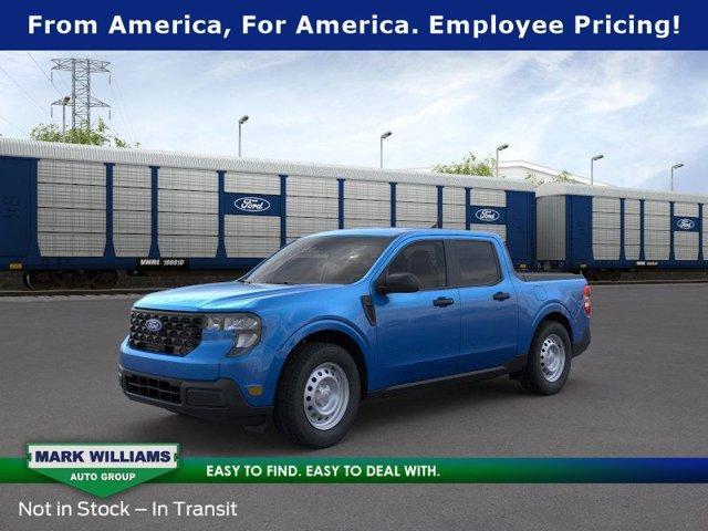 new 2025 Ford Maverick car, priced at $29,335