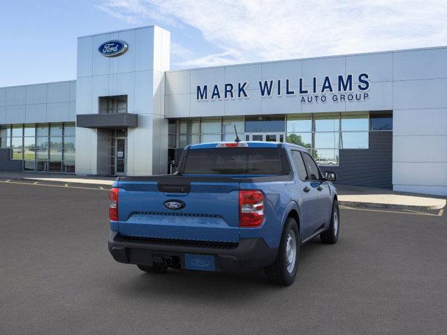 new 2025 Ford Maverick car, priced at $29,335