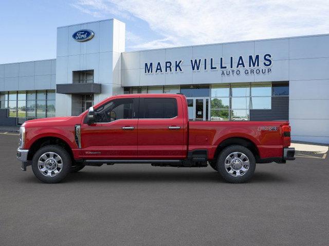 new 2025 Ford F-250 car, priced at $96,718