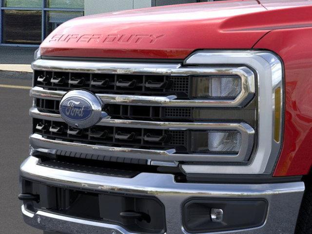 new 2025 Ford F-250 car, priced at $94,764