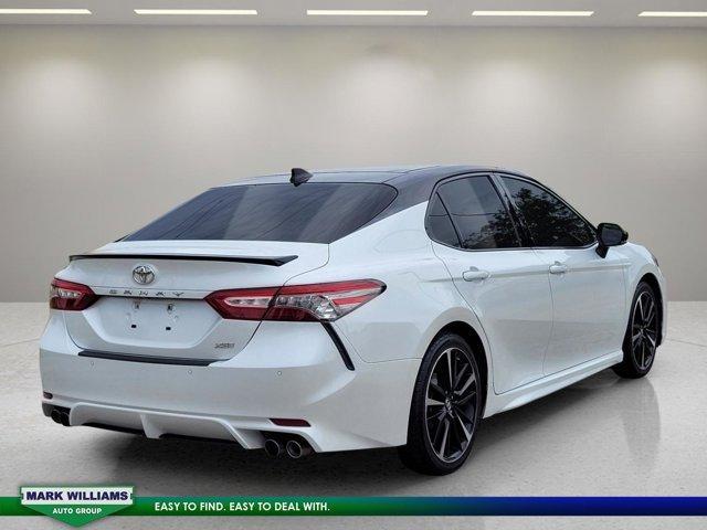 used 2019 Toyota Camry car, priced at $28,354