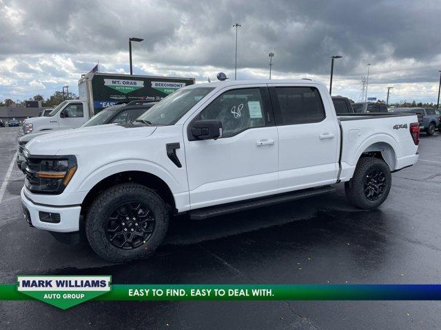 new 2024 Ford F-150 car, priced at $56,765