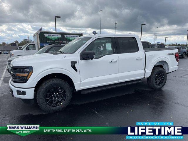 new 2024 Ford F-150 car, priced at $59,902