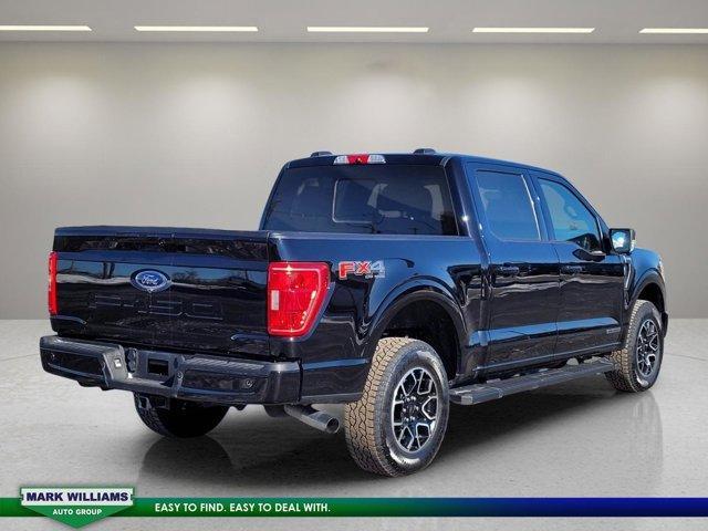 used 2022 Ford F-150 car, priced at $38,698