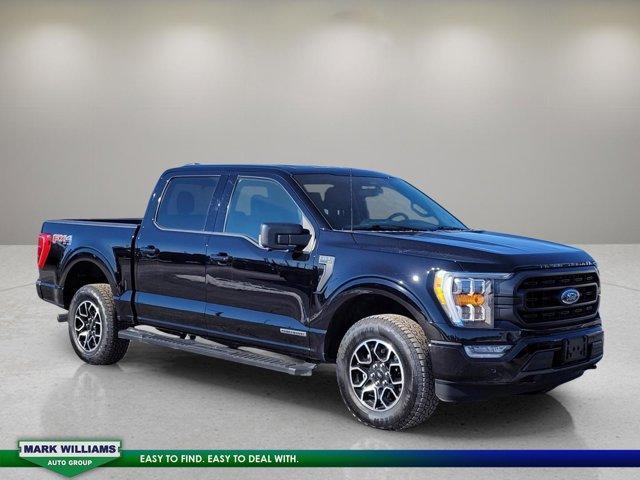 used 2022 Ford F-150 car, priced at $38,698