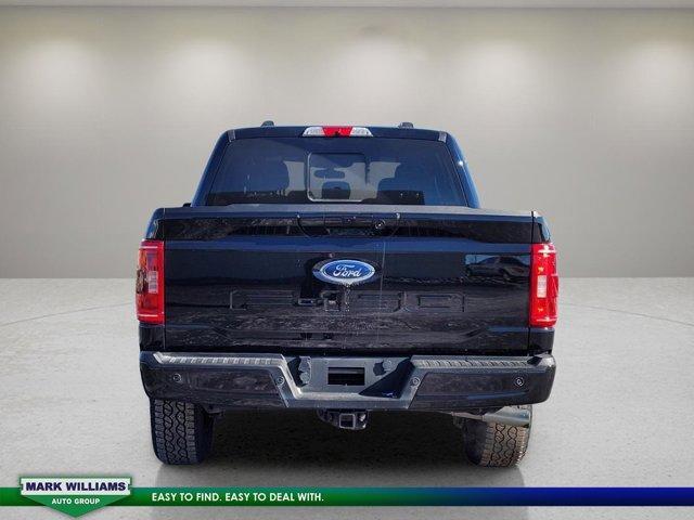 used 2022 Ford F-150 car, priced at $38,698