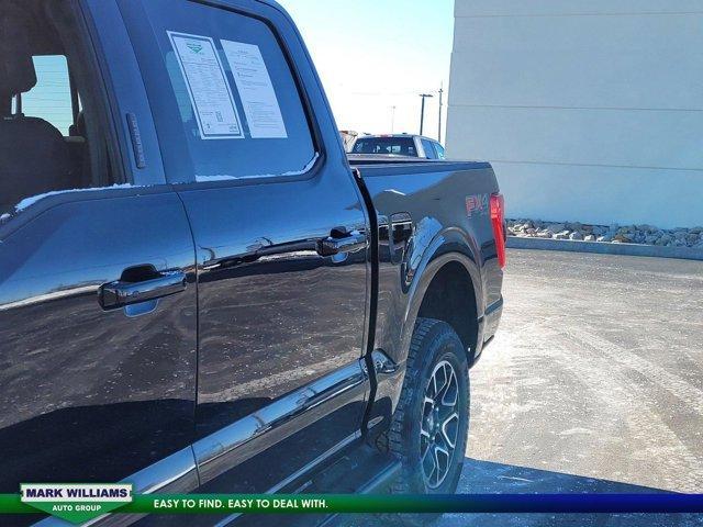 used 2022 Ford F-150 car, priced at $38,698