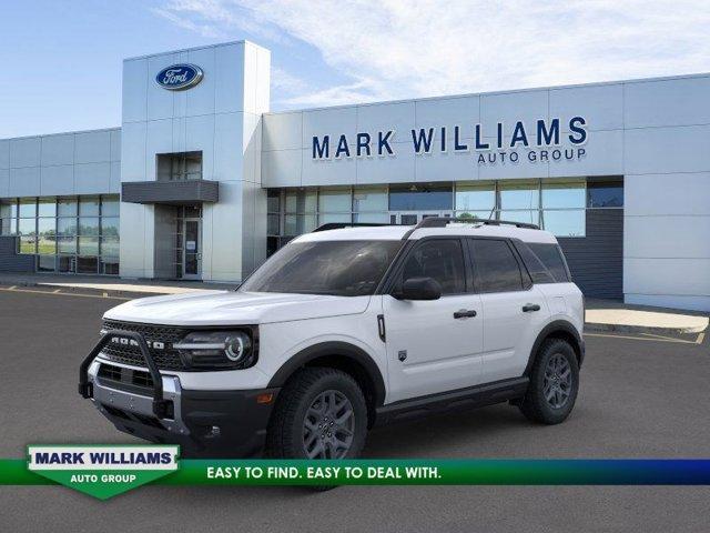 new 2025 Ford Bronco Sport car, priced at $33,240