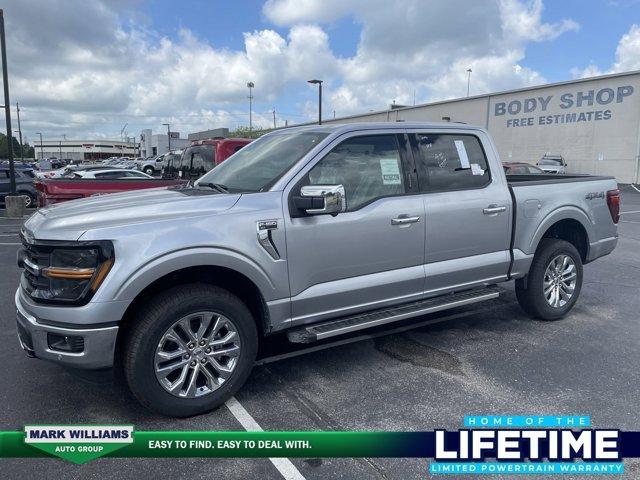 new 2024 Ford F-150 car, priced at $64,080