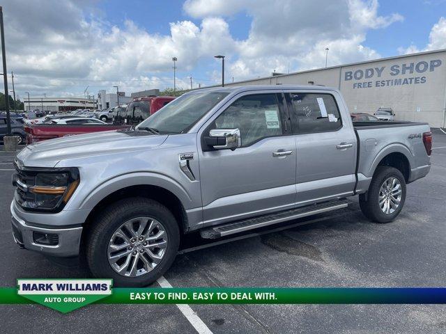 new 2024 Ford F-150 car, priced at $59,498