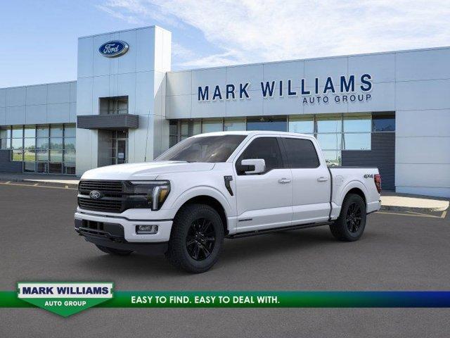 new 2025 Ford F-150 car, priced at $83,795