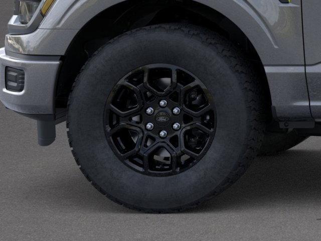 new 2025 Ford F-150 car, priced at $48,686
