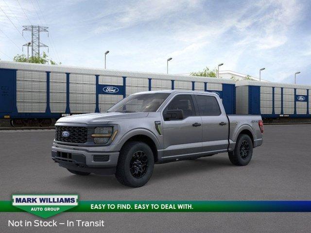 new 2025 Ford F-150 car, priced at $48,686
