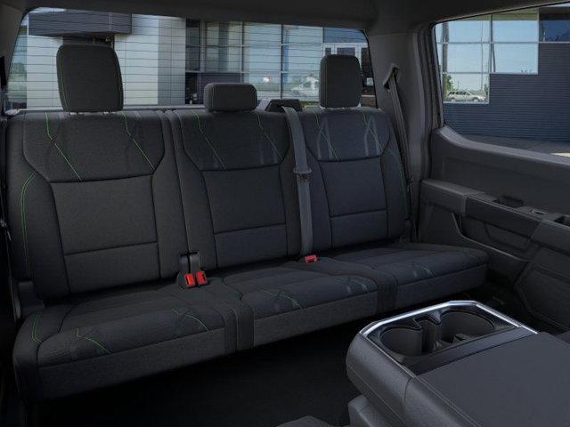 new 2025 Ford F-150 car, priced at $48,686