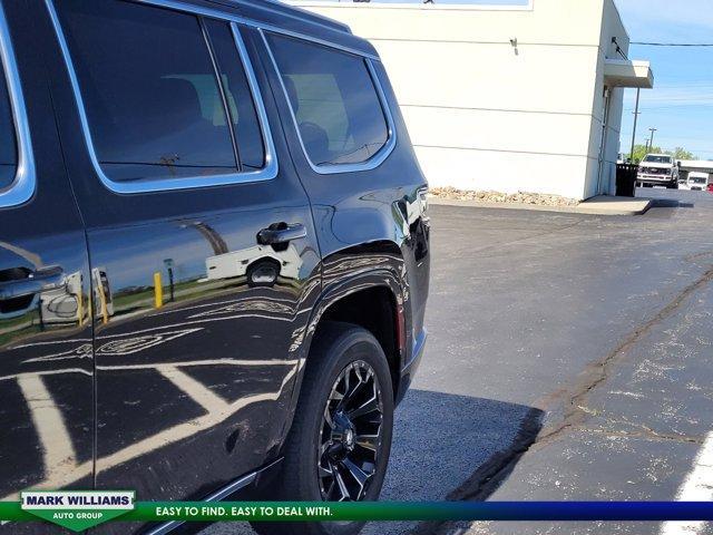 used 2022 Jeep Grand Wagoneer car, priced at $51,598
