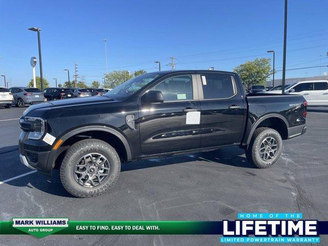 new 2024 Ford Ranger car, priced at $44,487