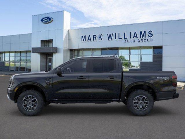 new 2024 Ford Ranger car, priced at $44,487