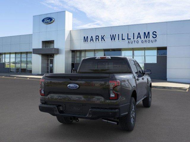 new 2024 Ford Ranger car, priced at $44,487