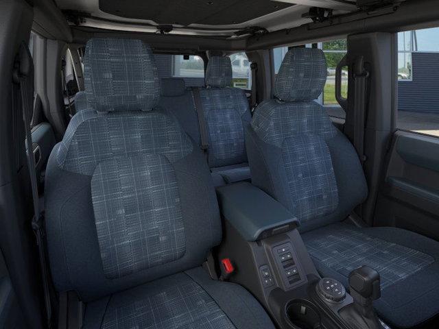 new 2025 Ford Bronco car, priced at $54,262