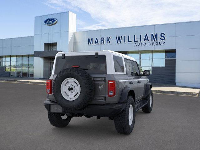 new 2025 Ford Bronco car, priced at $54,262
