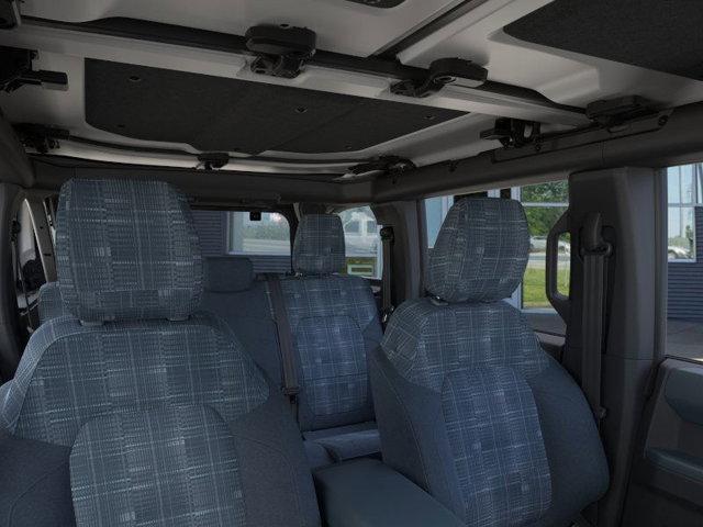 new 2025 Ford Bronco car, priced at $54,262