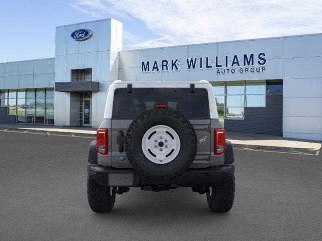 new 2025 Ford Bronco car, priced at $54,262